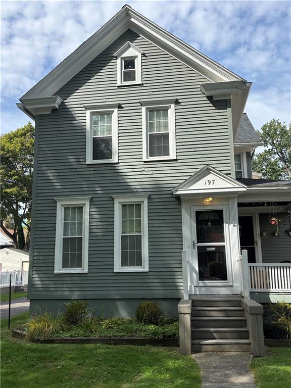 Primary Photo - 197 Berkeley St