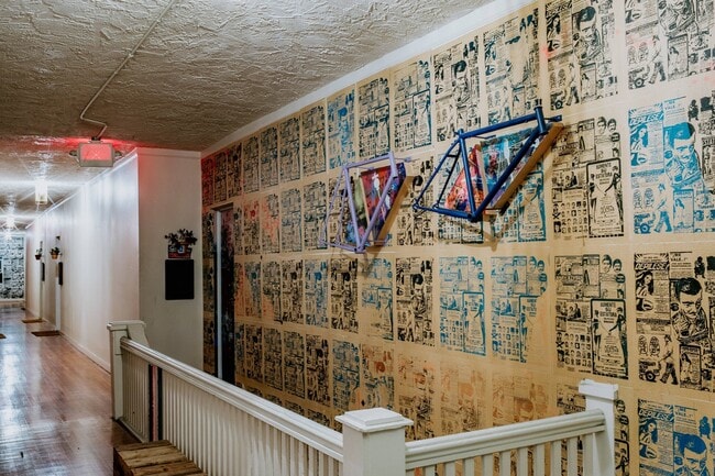 Foto del edificio - Charming Studio Apartment in Vibrant Barri...