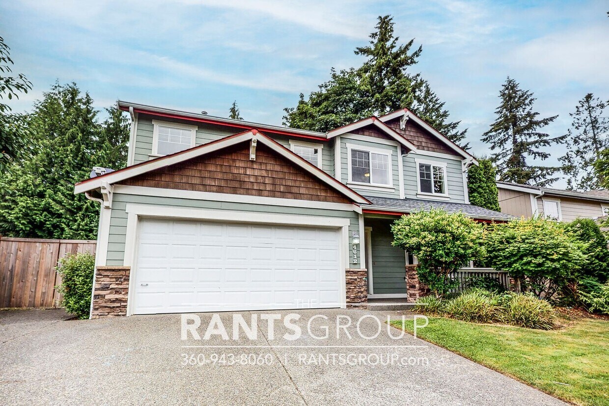 Primary Photo - 3 br, 2.5 bath House - 4612 Kapalea Way SE