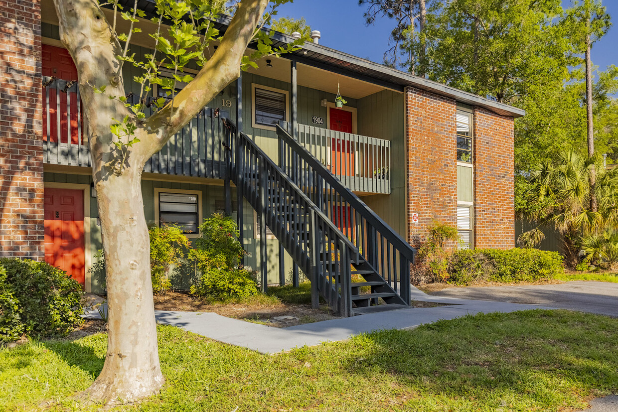 Barrington Apartments - Palatka, Fl 