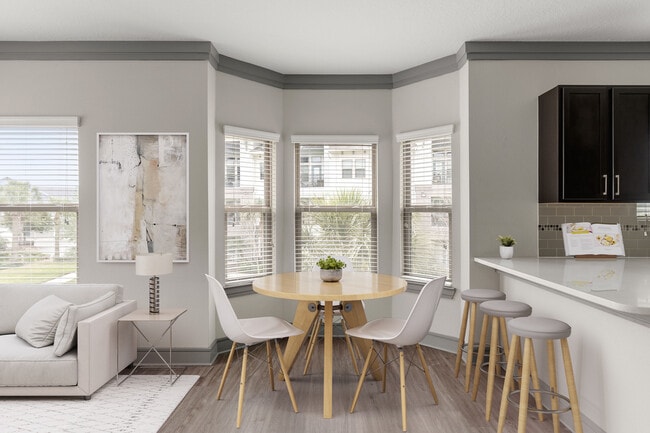 A warm, inviting space for every occasion - Luxe Lakewood Ranch