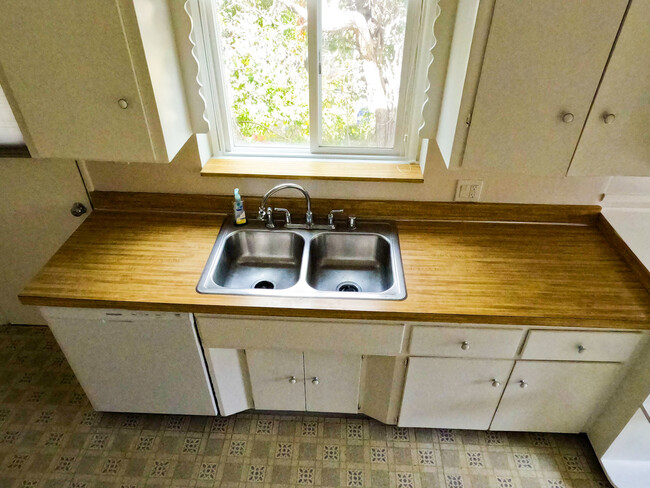 Kitchen Sink - 3613 Beethoven St