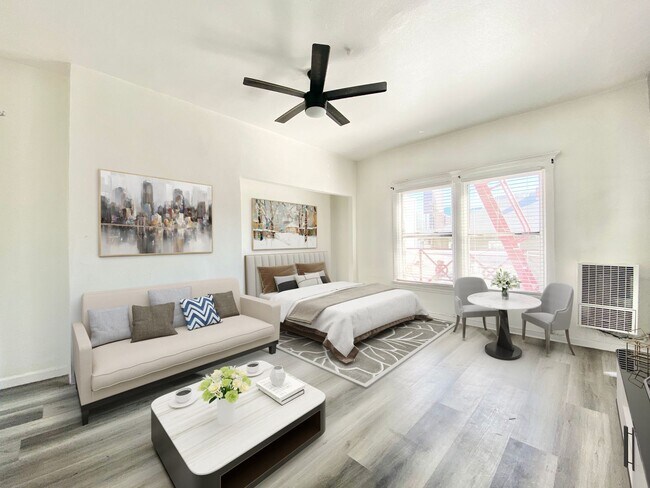 Foto del interior - The Ritz Apartments
