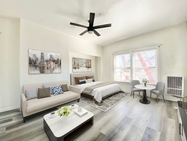 Interior Photo - The Ritz Apartments