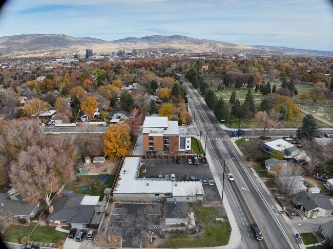 Exterior 3D - The Theodore