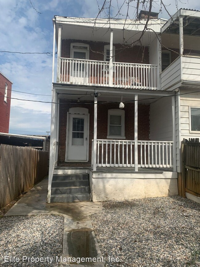 Foto del edificio - 5 br, 1.5 bath House - 528 Wallace Street