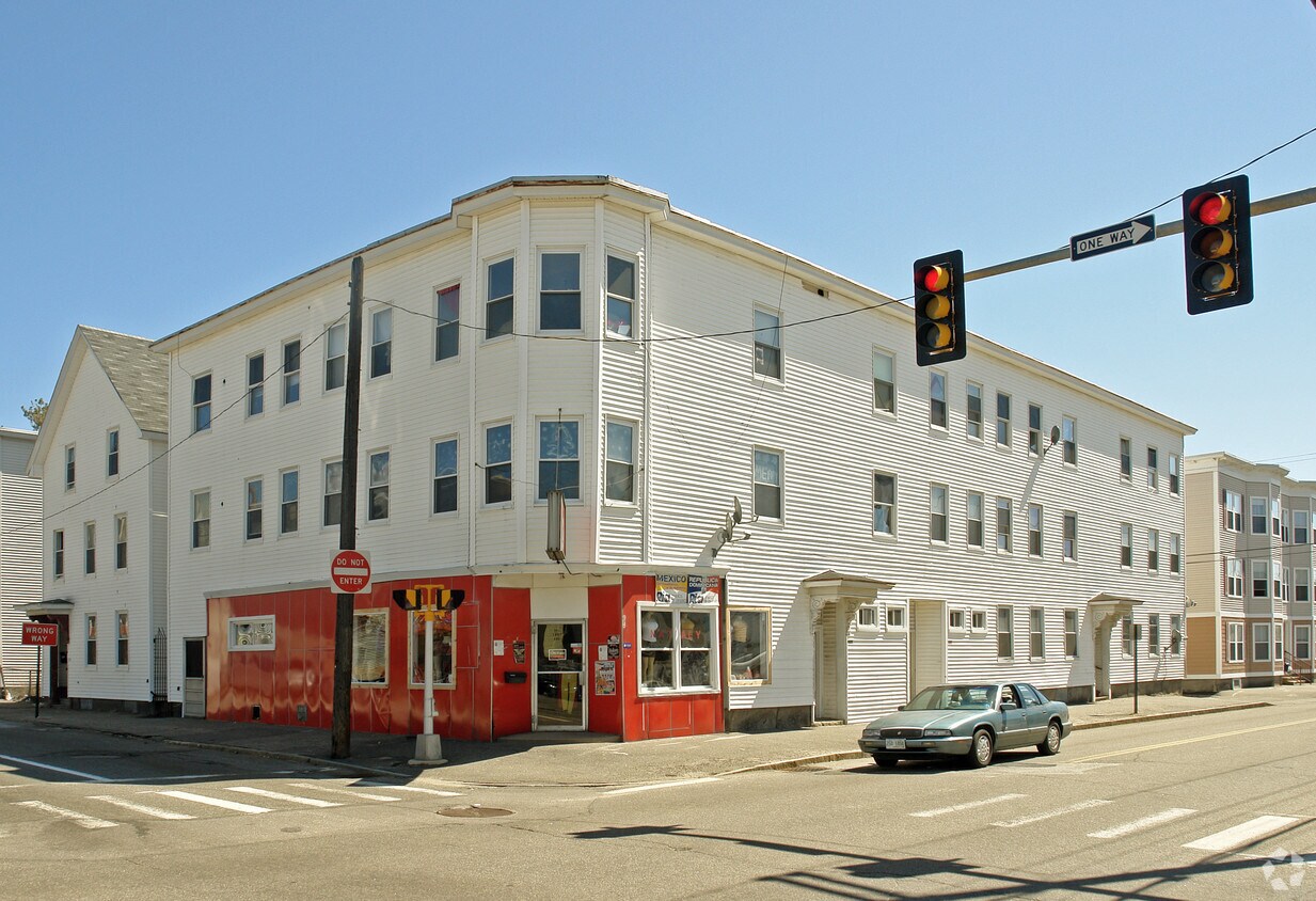 Foto del edificio - 215 Lake Ave