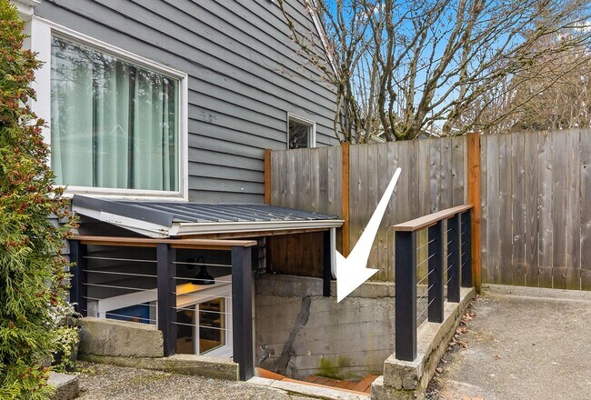 Foto del edificio - Stylish in Snohomish