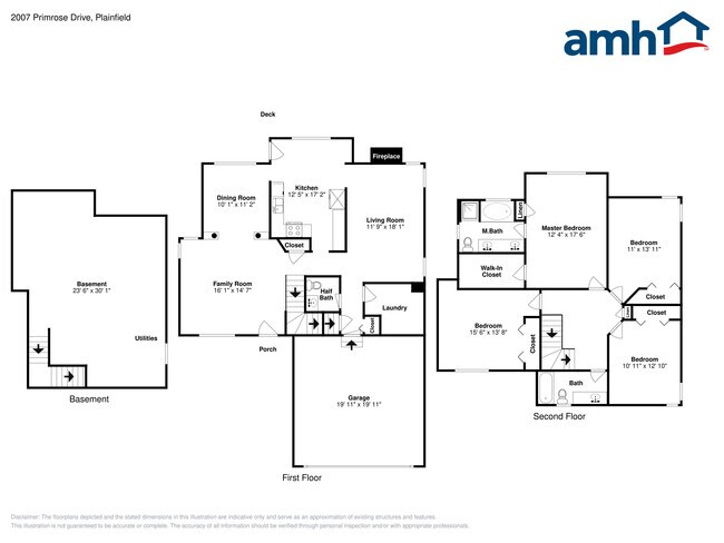 Foto del edificio - 2007 Primrose Drive