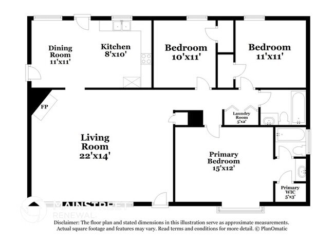 Foto del edificio - 6651 Elmore Woods Cove
