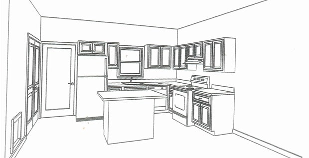 Interior Photo - Acadia Cottages