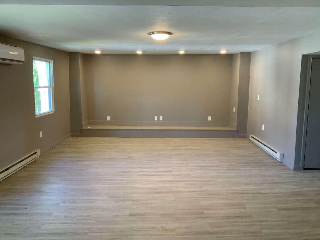 Living Room - 50 Fowler St
