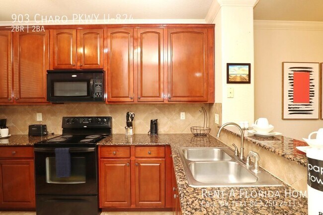 Foto del edificio - Completely Furnished & Ready to Move in!  ...