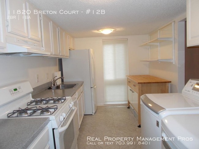 Foto del edificio - 2 bedroom in Reston VA 20191