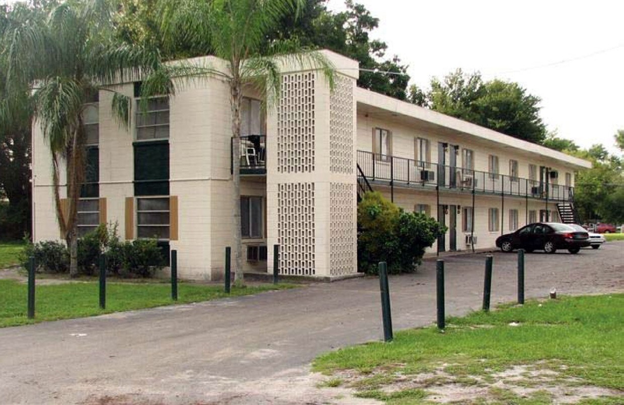 Foto principal - Hedrick Apartments