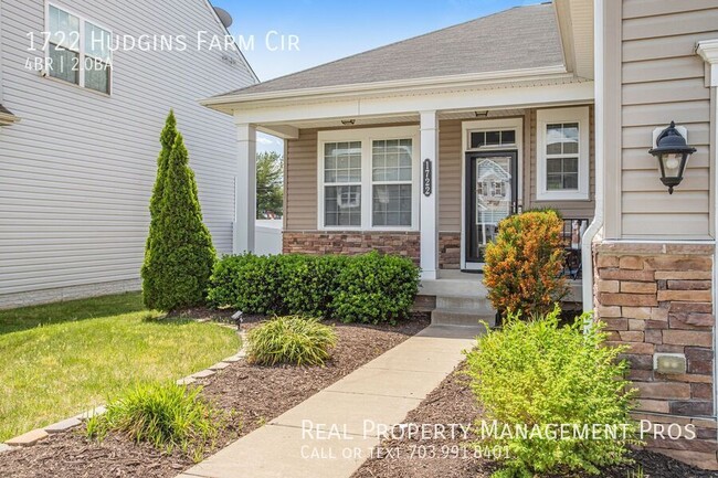Foto del edificio - 1722 Hudgins Farm Cir