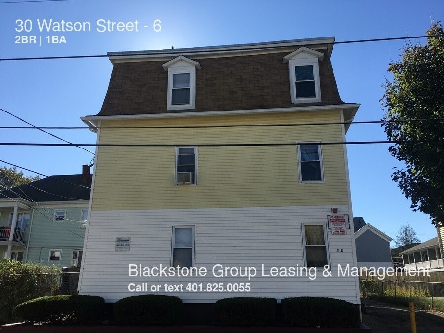 Primary Photo - 30 Watson St