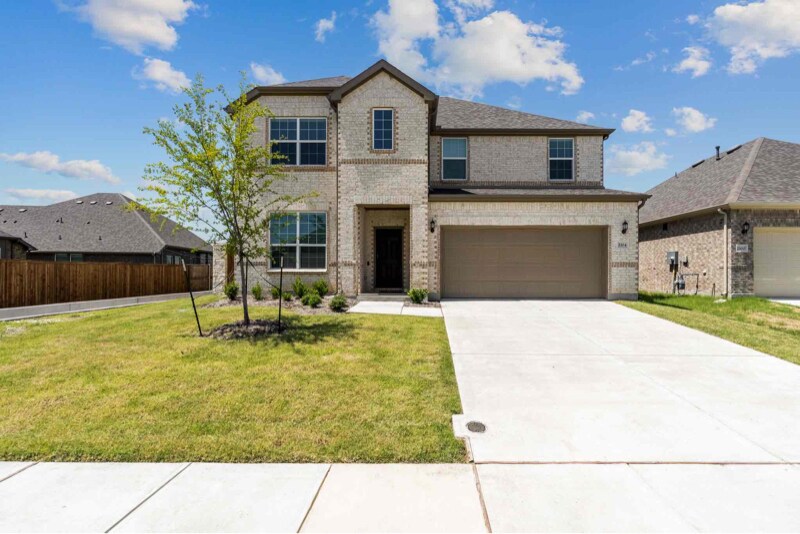 2104 Robert St, Anna, TX 75409 House Rental in Anna, TX