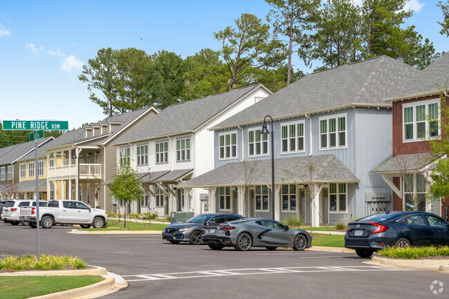 Exterior - The Cottages at Greystone