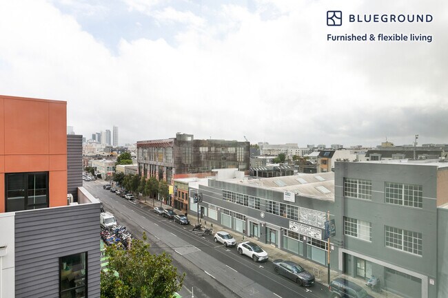 Foto del edificio - 1288 Howard St