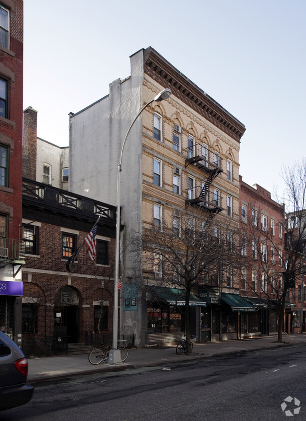 Building Photo - 34-36 Carmine St