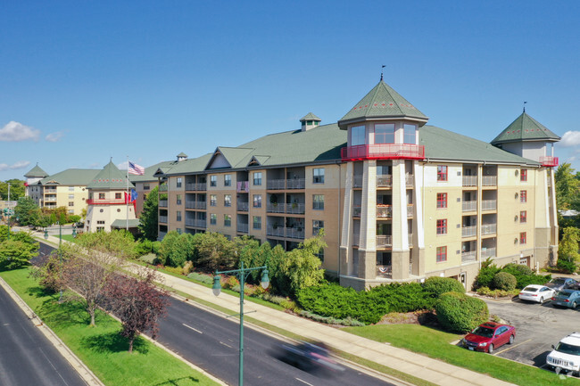 Foto del edificio - The Boardwalk