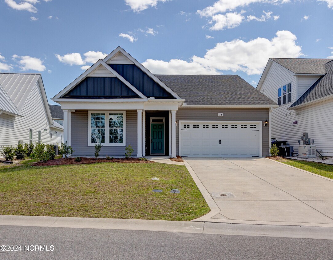 58 Petrel Trc Trace, Hampstead, NC 28443 House Rental in Hampstead