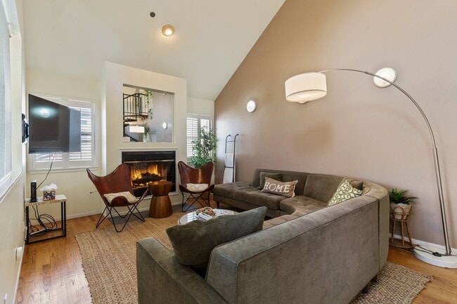 Living Room - 34 Silva Ave
