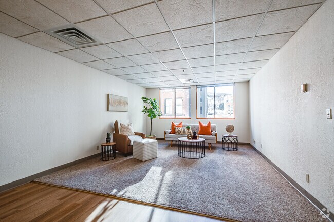 2HAB, 2BA - Sala de estar - The Harbours