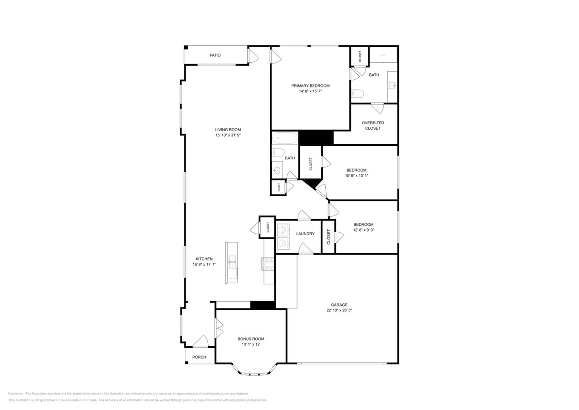 Foto del edificio - 12024 Worthwood St