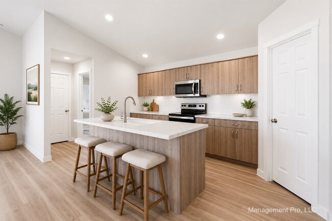 Foto del edificio - Be the First to Live in This New 4-Bedroom, 2-Bath Single-Story Home! 2126 Square feet.