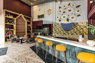 Interior Photo - CODA