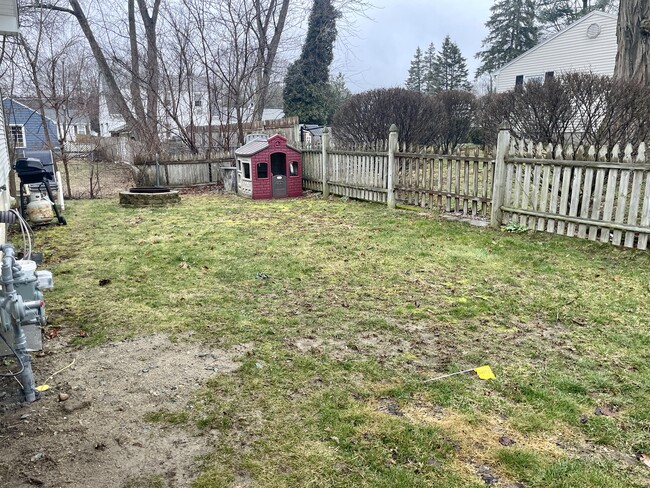 Backyard - 2 Lincoln Ave