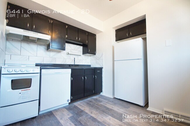 Foto del edificio - 6441 Gravois Ave