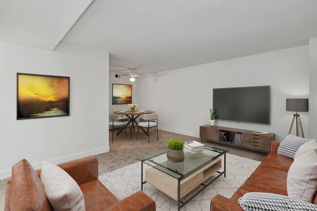 Foto del edificio - Barclay Square Apartments