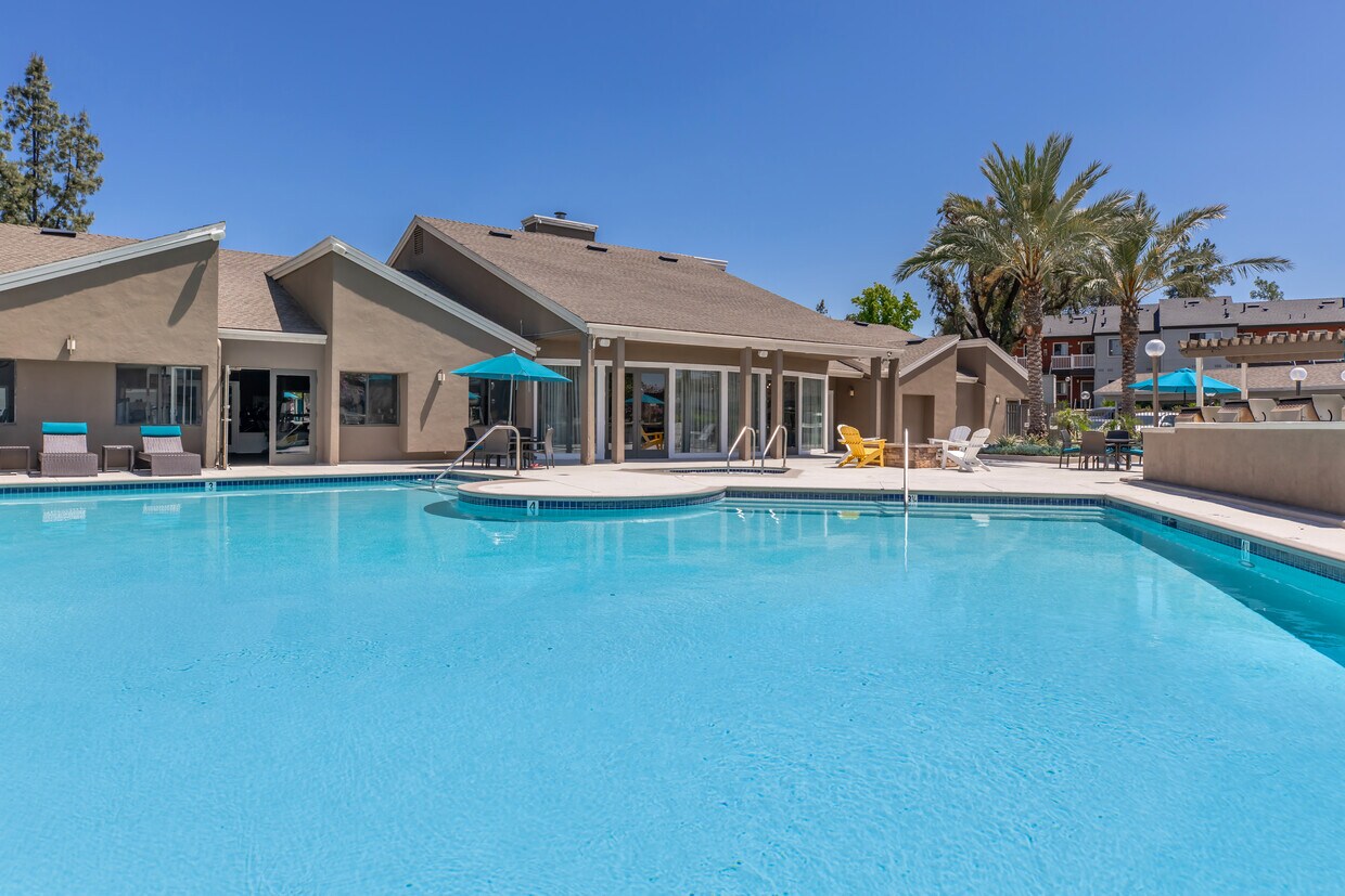 Piscina del complejo - Parkview Terrace