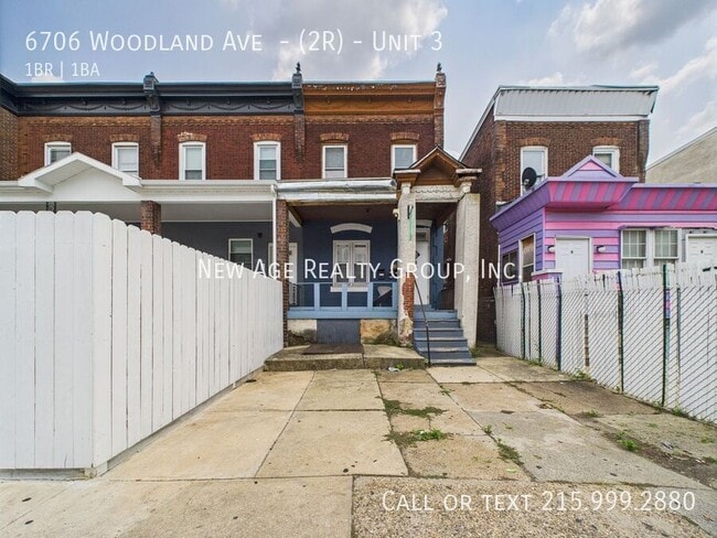 Building Photo - 6706 Woodland Ave