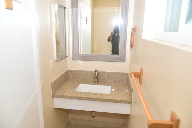 Half Bath - 10815 Westminster Ave