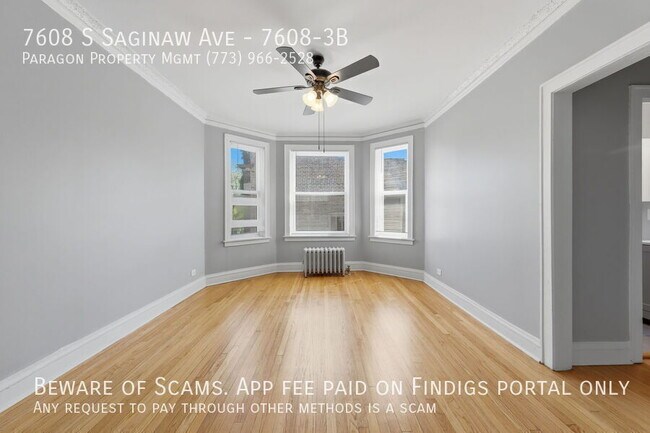 Foto del edificio - 7608 S Saginaw Ave