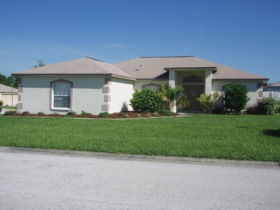 Simple Family Home House for Rent in Lakeland, FL
