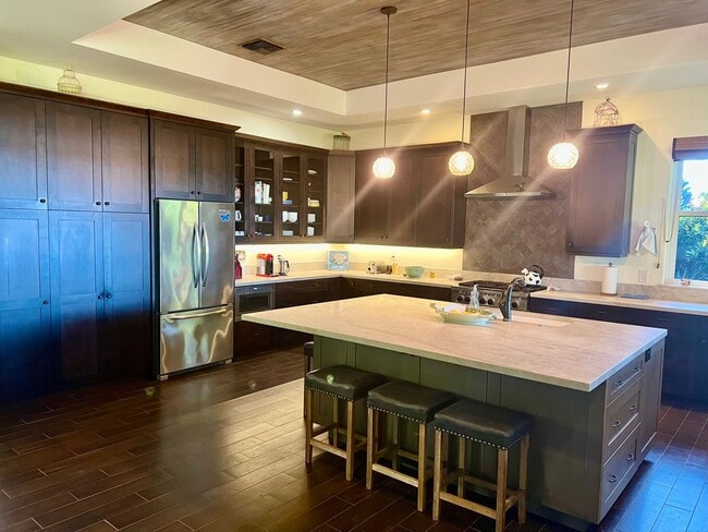 Building Photo - Rare 6-month luxury ocean-view rental with ocean views, private pool, spa, sauna, and true indoor...