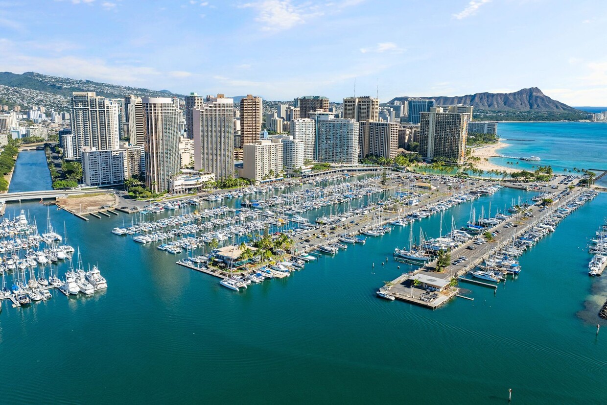 Foto principal - Waikiki condo with ocean views