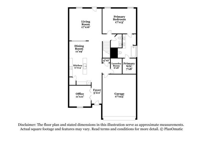 Building Photo - 311 Preakness Lane, Ponder, TX 76259