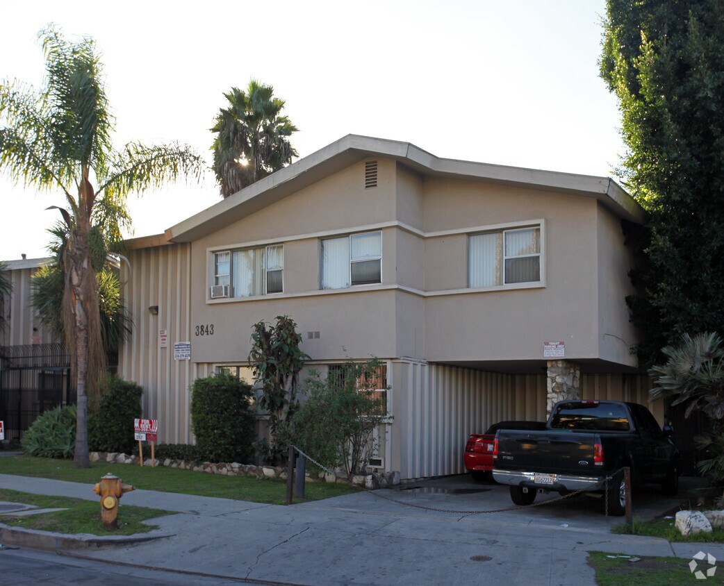 3843 - 3849 Gibraltar Ave - 3843-3849 Gibraltar Ave
