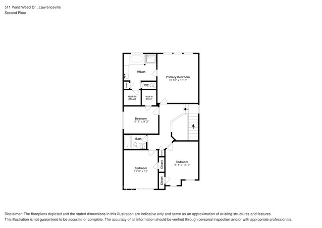 Foto del edificio - 511 Pondweed Dr