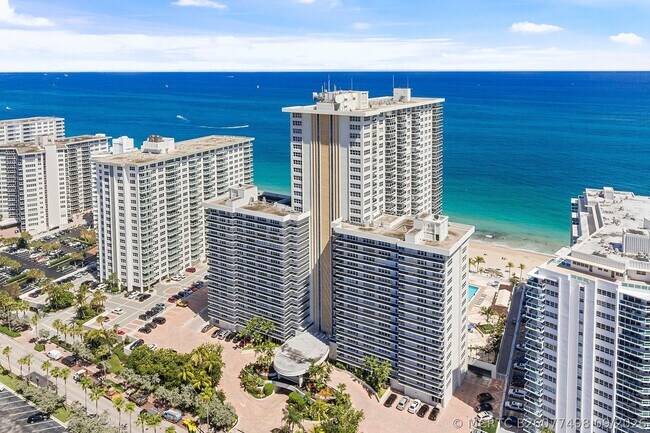 Foto del edificio - 3500 Galt Ocean Dr