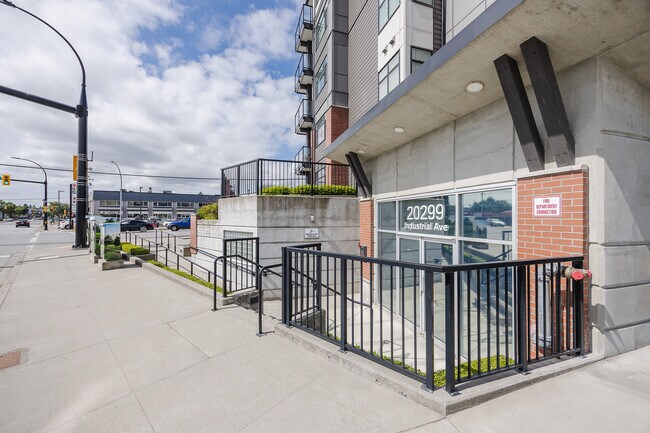 Photo du bâtiment - The Landing