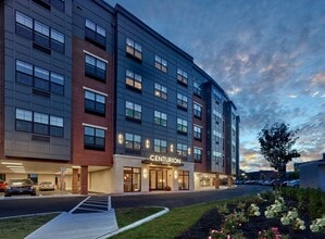 Interior Photo - Centurion Union Center