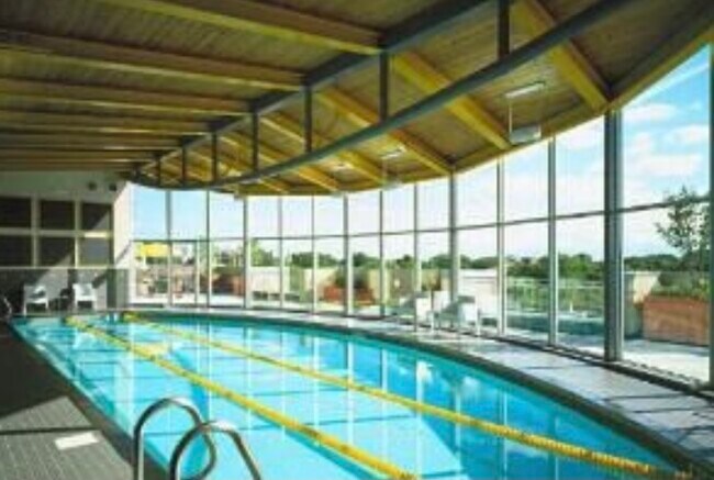 Pool - 1236 Chicago Ave