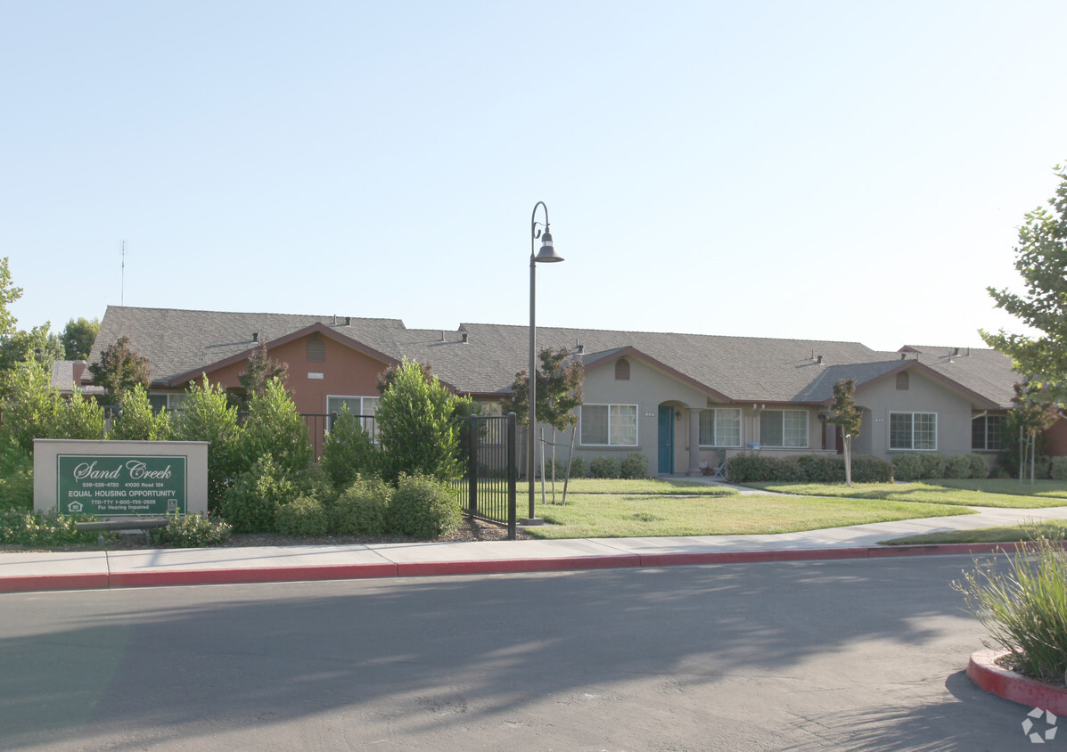 Primary Photo - Sand Creek Apartments